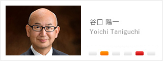 谷口　陽一 Yoichi taniguchi